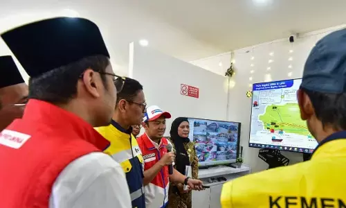 Wamen ESDM: Stok BBM nasional capai 28 hari