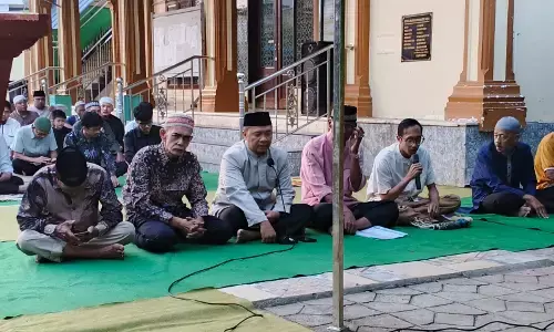 Warga Muhammadiyah Langkat serentak gelar Salat Idul Fitri 1447 Hijriah