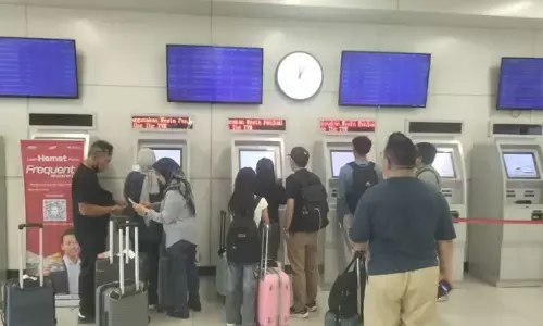 Masyarakat pilih mudik dengan Whoosh karena waktu tempuh yang cepat