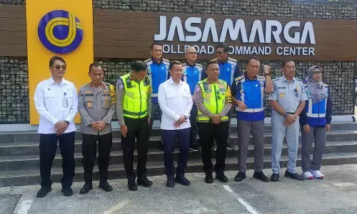 Dirjen Hubdat prediksi puncak arus balik 24 Maret, imbau manfaatkan WFA