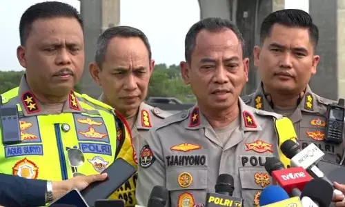 Polri siagakan ribuan personel amankan malam takbiran