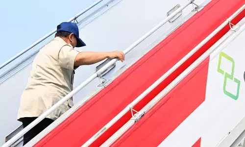 Presiden Prabowo malam takbiran di Sumut dan Salat Idul Fitri di Aceh Tamiang Presiden Prabowo malam takbiran di Sumut dan Salat Idul Fitri di Aceh Tamiang