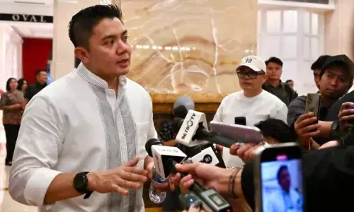 Seskab: Istana Presiden dibuka untuk masyarakat halal bihalal Lebaran Seskab: Istana Presiden dibuka untuk masyarakat halal bihalal Lebaran