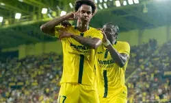 Villarreal kalahkan Real Sociedad dengan kemenangan 3-1 Villarreal kalahkan Real Sociedad dengan kemenangan 3-1