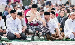 Gubernur Jateng: Idul Fitri memperkuat semangat menatap masa depan Gubernur Jateng: Idul Fitri memperkuat semangat menatap masa depan