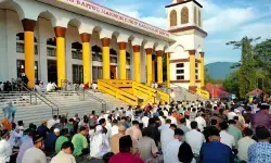 Bupati Rejang Lebong ajak umat Muslim hilangkan sifat iri dengki Bupati Rejang Lebong ajak umat Muslim hilangkan sifat iri dengki