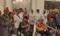 Idulfitri, Pemprov DKI gelar open house di Balai Kota