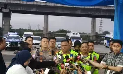 Korlantas siapkan rekayasa lalin di jalur Wisata Puncak hingga Nagreg