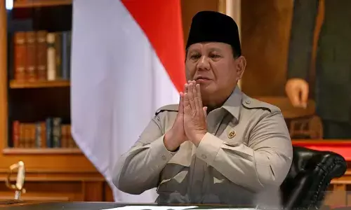 Presiden Prabowo: Selamat Hari Raya Idulfitri 1447 H Presiden Prabowo: Selamat Hari Raya Idulfitri 1447 H