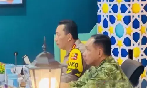 Kapolri imbau pengelola wisata perhatikan segala bentuk pengamanan Kapolri imbau pengelola wisata perhatikan segala bentuk pengamanan