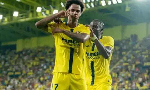 Villarreal kalahkan Real Sociedad dengan kemenangan 3-1 Villarreal kalahkan Real Sociedad dengan kemenangan 3-1
