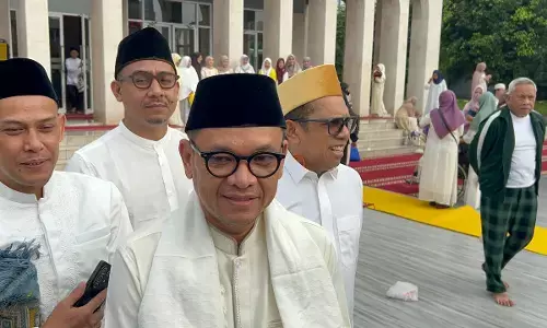Salat Idul Fitri 1447 H, Golkar tekankan persatuan dan kepedulian sosial