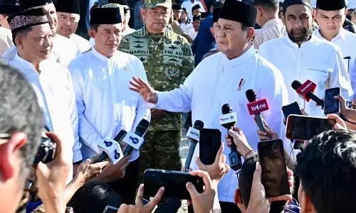 Presiden: Bangkit cepat, pemulihan Aceh Tamiang hampir 100 persen