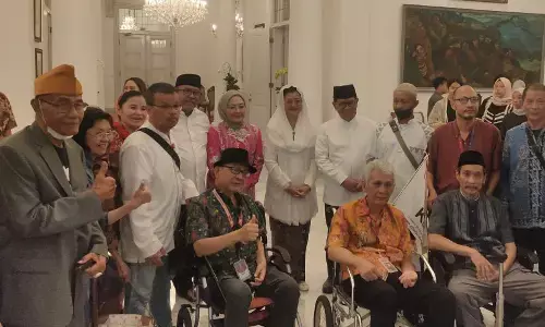 Idulfitri, Pemprov DKI gelar open house di Balai Kota