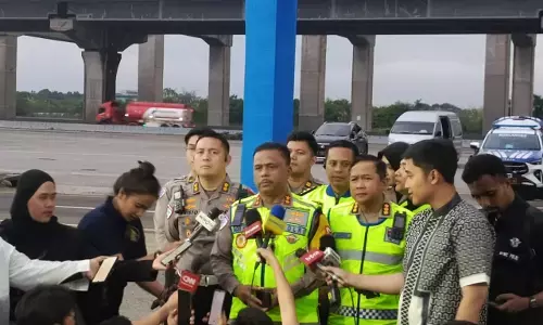 Siapkan strategi khusus arus balik, Korlantas prioritaskan arah Jakarta