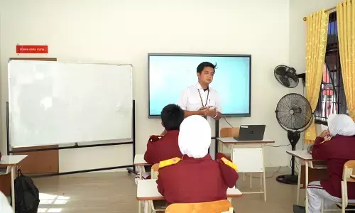 Rindu yang Terbayar: Perjuangan mudik guru Sekolah Rakyat Kepulauan Anambas