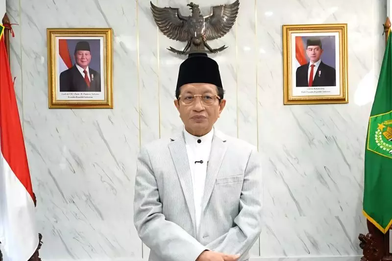 Menag ajak jadikan Idul Fitri momen perkuat empati & kepedulian sosial Menag ajak jadikan Idul Fitri momen perkuat empati & kepedulian sosial