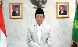 Menag ajak jadikan Idul Fitri momen perkuat empati & kepedulian sosial Menag ajak jadikan Idul Fitri momen perkuat empati & kepedulian sosial