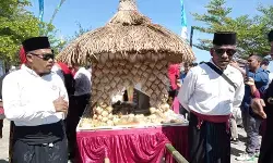 Pemkot Mataram pusatkan puncak Lebaran Topat di dua lokasi Pemkot Mataram pusatkan puncak Lebaran Topat di dua lokasi
