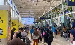 KAI: Puncak arus balik 24 Maret, kedatangan 50 ribu per hari KAI: Puncak arus balik 24 Maret, kedatangan 50 ribu per hari