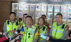 Korlantas imbau hindari puncak arus balik 24 Maret Korlantas imbau hindari puncak arus balik 24 Maret