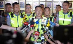 Kakorlantas: Arus mudik lebaran 2026 lancar, apresiasi seluruh pihak Kakorlantas: Arus mudik lebaran 2026 lancar, apresiasi seluruh pihak