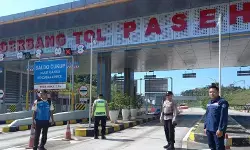 Polres Sumedang: Seorang Pemudik meninggal saat singgah di rumah makan Polres Sumedang: Seorang Pemudik meninggal saat singgah di rumah makan