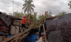 BNPB: Bencana hidrometeorologi melanda sejumlah daerah saat Lebaran BNPB: Bencana hidrometeorologi melanda sejumlah daerah saat Lebaran