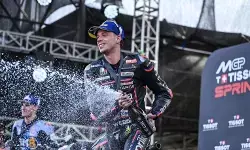 Bezzecchi menangi MotoGP Brasil demi lanjutkan awal musim gemilang