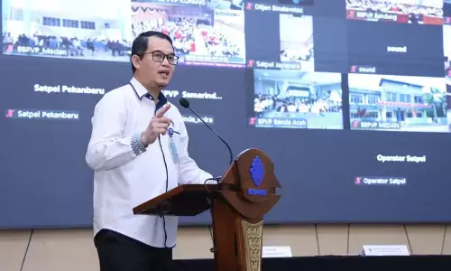 Kemnaker hapus batasan tahun kelulusan Pelatihan Vokasi Nasional 2026 Kemnaker hapus batasan tahun kelulusan Pelatihan Vokasi Nasional 2026