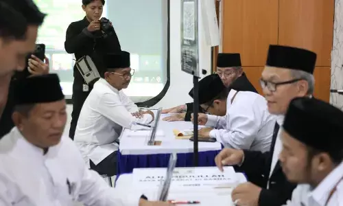 Wali Kota Tangerang: Penerimaan ZIS di Ramadhan capai Rp11,47 miliar Wali Kota Tangerang: Penerimaan ZIS di Ramadhan capai Rp11,47 miliar
