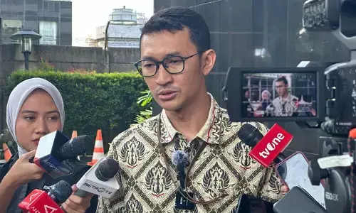 KPK: Yaqut Cholil Qoumas jadi tahanan rumah bukan karena sakit