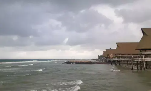 BMKG: Waspadai banjir rob di pesisir NTT pada 22-24 Maret 2026 BMKG: Waspadai banjir rob di pesisir NTT pada 22-24 Maret 2026