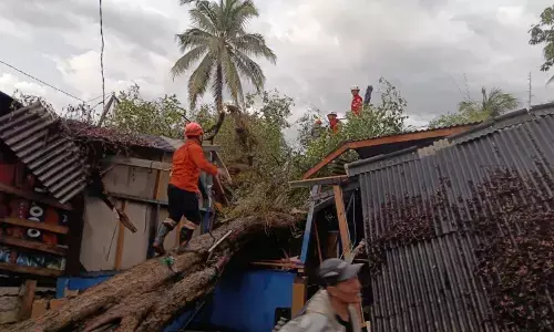 BNPB: Bencana hidrometeorologi melanda sejumlah daerah saat Lebaran