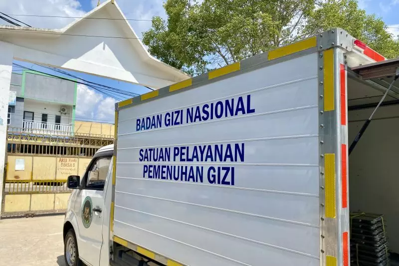 104 dapur SPPG di Kepri penuhi standar higiene sanitasi 104 dapur SPPG di Kepri penuhi standar higiene sanitasi