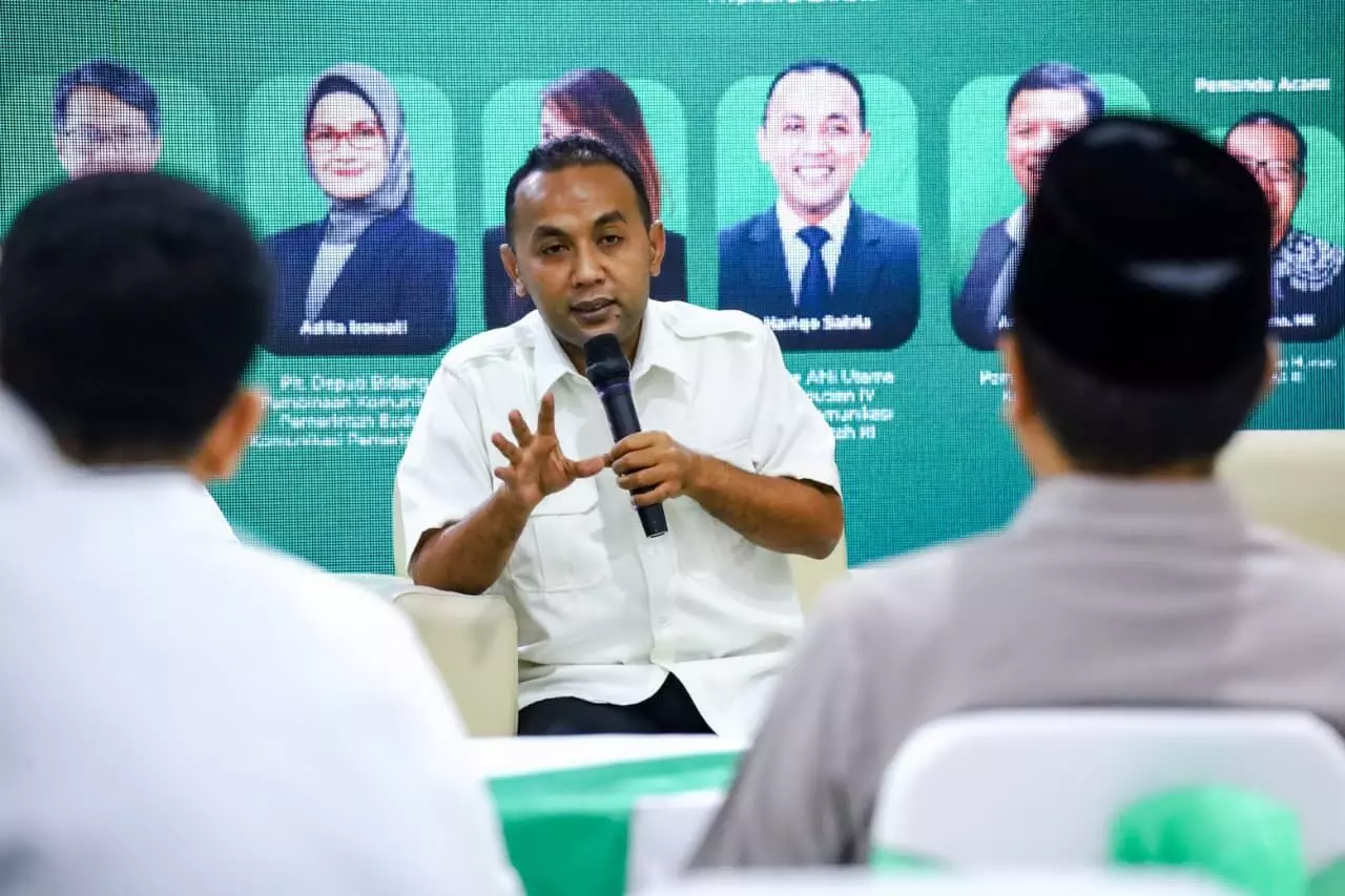 Bakom RI: BAZNAS punya peta menghadapi tantangan komunikasi dunia Bakom RI: BAZNAS punya peta menghadapi tantangan komunikasi dunia