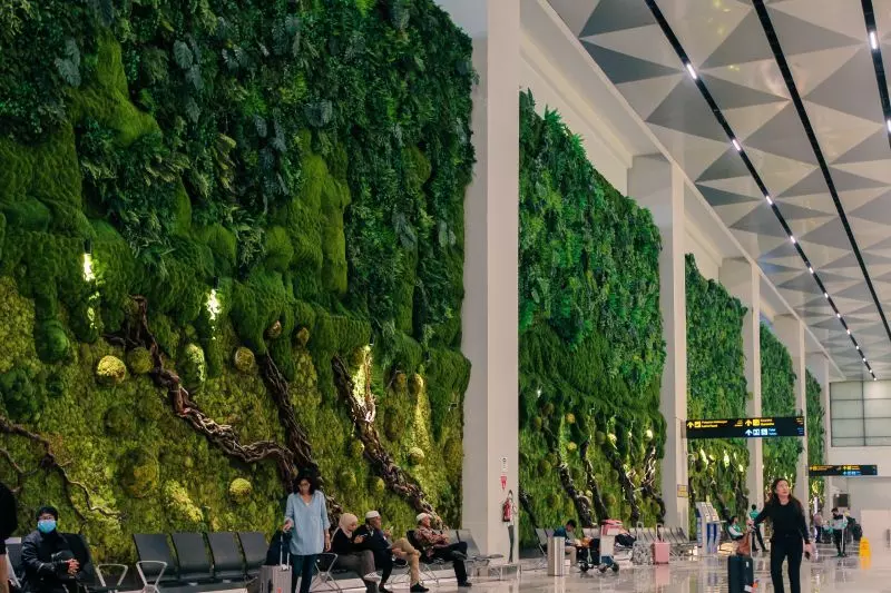 Bandara Soetta duduki peringkat 22 bandara terbaik di dunia Bandara Soetta duduki peringkat 22 bandara terbaik di dunia