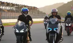 Sirkuit Mandalika dibuka untuk publik