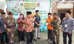 Wali Kota Salatiga tinjau tujuh masjid ramah pemudik