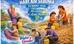 Hak atas air di Indonesia dan tanggung jawab negara