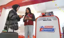 Pertamina Patra Niaga siapkan porter gratis di Bandara Kualanamu Pertamina Patra Niaga siapkan porter gratis di Bandara Kualanamu