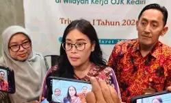 Pasca Lebaran perputaran uang meningkat OJK Kediri himbau waspada penipuan Pasca Lebaran perputaran uang meningkat OJK Kediri himbau waspada penipuan