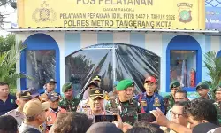 Polisi tingkatkan patroli rumah kosong cegah adanya pencurian