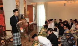 KBRI Warsawa gelar Shalat Idul Fitri dan halalbihalal bersama 200 WNI