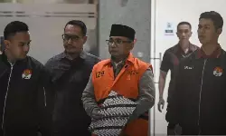 KPK: Yaqut jalani tes kesehatan di RS Polri sebelum ditahan di rutan
