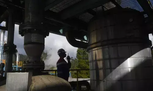 Posisi strategis Indonesia di tengah arsitektur energi Indo-Pasifik Posisi strategis Indonesia di tengah arsitektur energi Indo-Pasifik