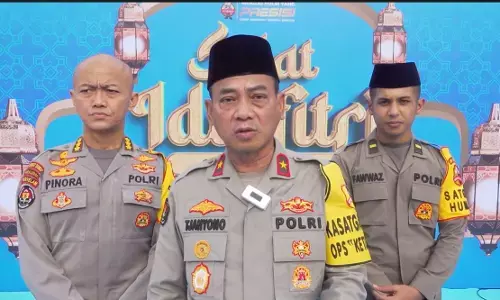 Polri imbau masyarakat waspadai lonjakan arus balik dan manfaatkan WFA