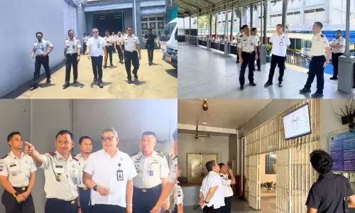 Kumham Imipas pastikan pelayanan publik optimal selama libur Lebaran Kumham Imipas pastikan pelayanan publik optimal selama libur Lebaran