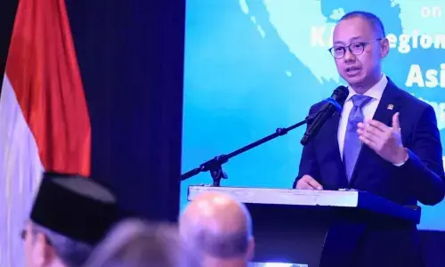 MPR: Gencarkan aksi iklim di tengah panas ekstrem melanda Indonesia