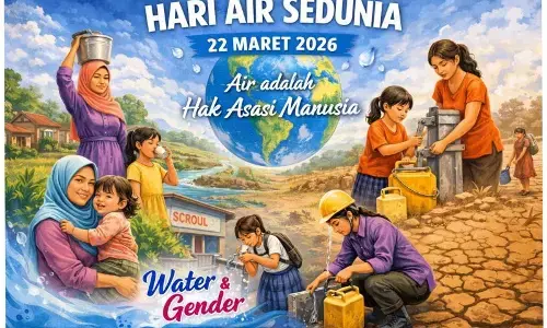 Hak atas air di Indonesia dan tanggung jawab negara Hak atas air di Indonesia dan tanggung jawab negara